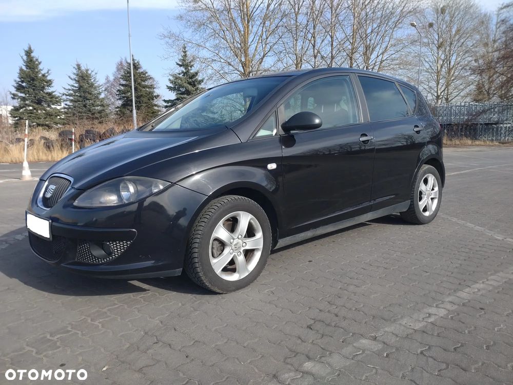 Seat Altea 1.9 TDI Rebel II - 1