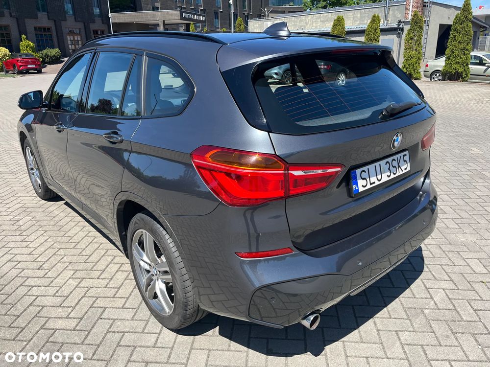 BMW X1 sDrive18d M Sport - 9