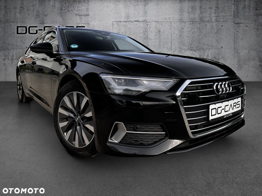 Audi A6 Avant 40 TDI S tronic sport - 2