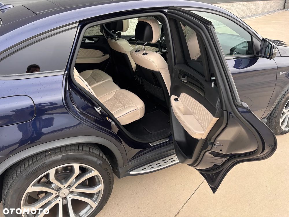 Mercedes-Benz GLE AMG 43 4-Matic - 20
