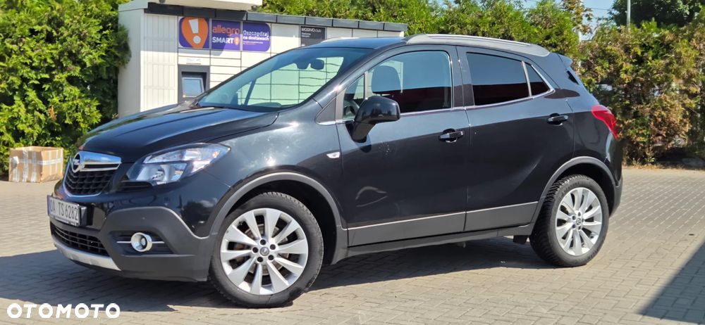 Opel Mokka 1.4 Turbo ecoFLEX Start/Stop Color Edition - 6