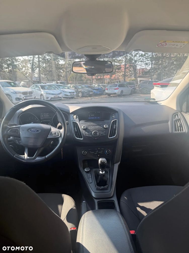 Ford Focus 1.0 EcoBoost Edition - 7