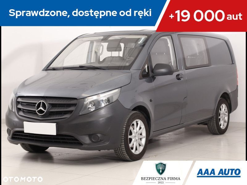 Mercedes-Benz vito - 1