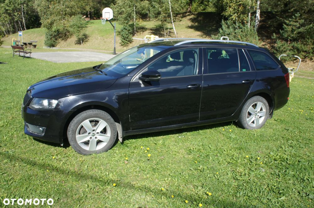 Skoda Octavia 2015 photo 5