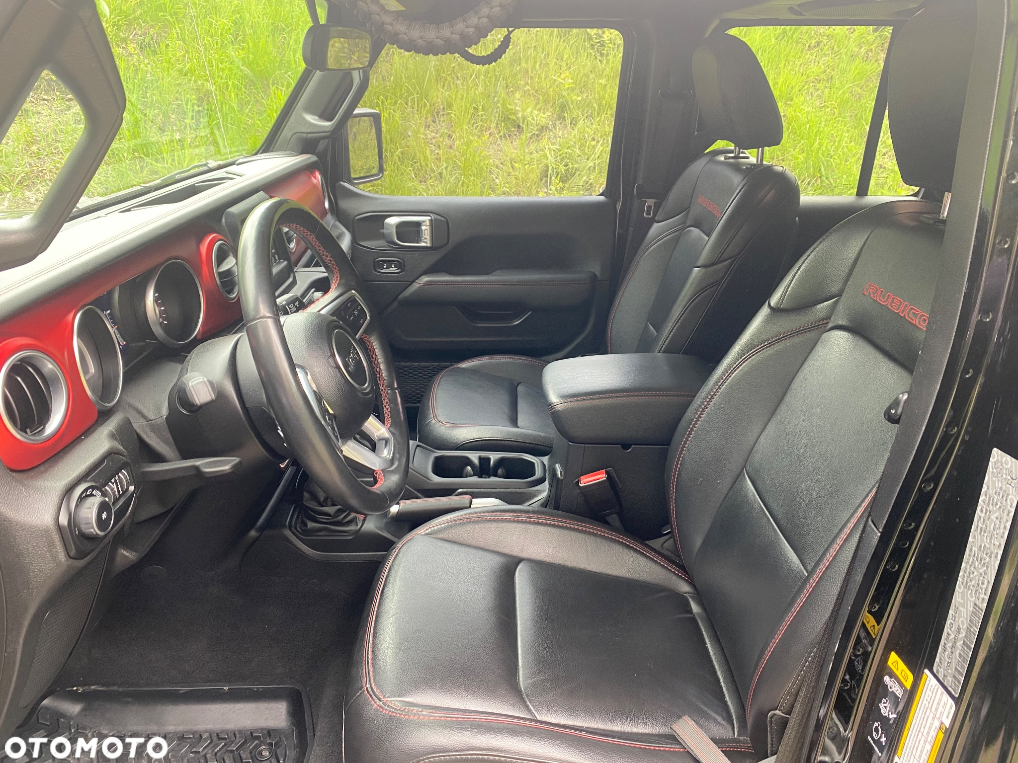 Jeep Wrangler Unlimited GME 2.0 Turbo Rubicon - 7