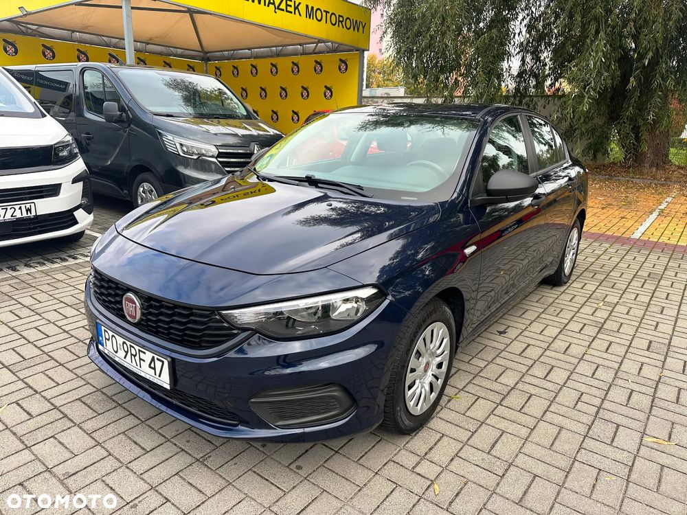Fiat Tipo 1.4 16v EU6d - 1