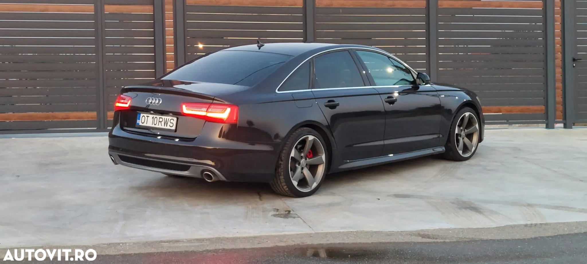 Audi A6 3.0 TDI quattro Stronic - 4