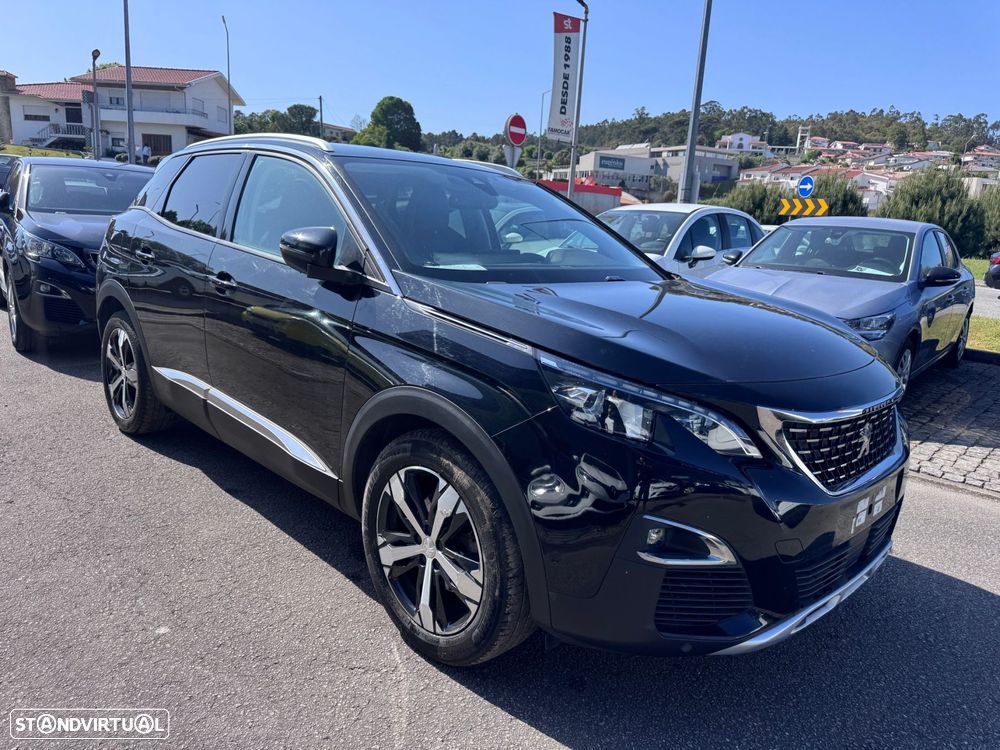 Peugeot 3008 1.2 PureTech Allure EAT8 - 1