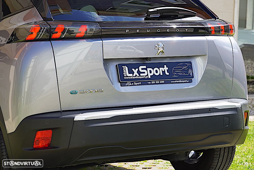 Peugeot e-2008 50 kWh Allure Pack - 14