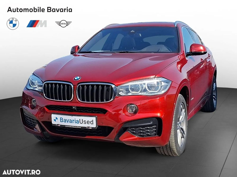 BMW X6 xDrive30d - 1