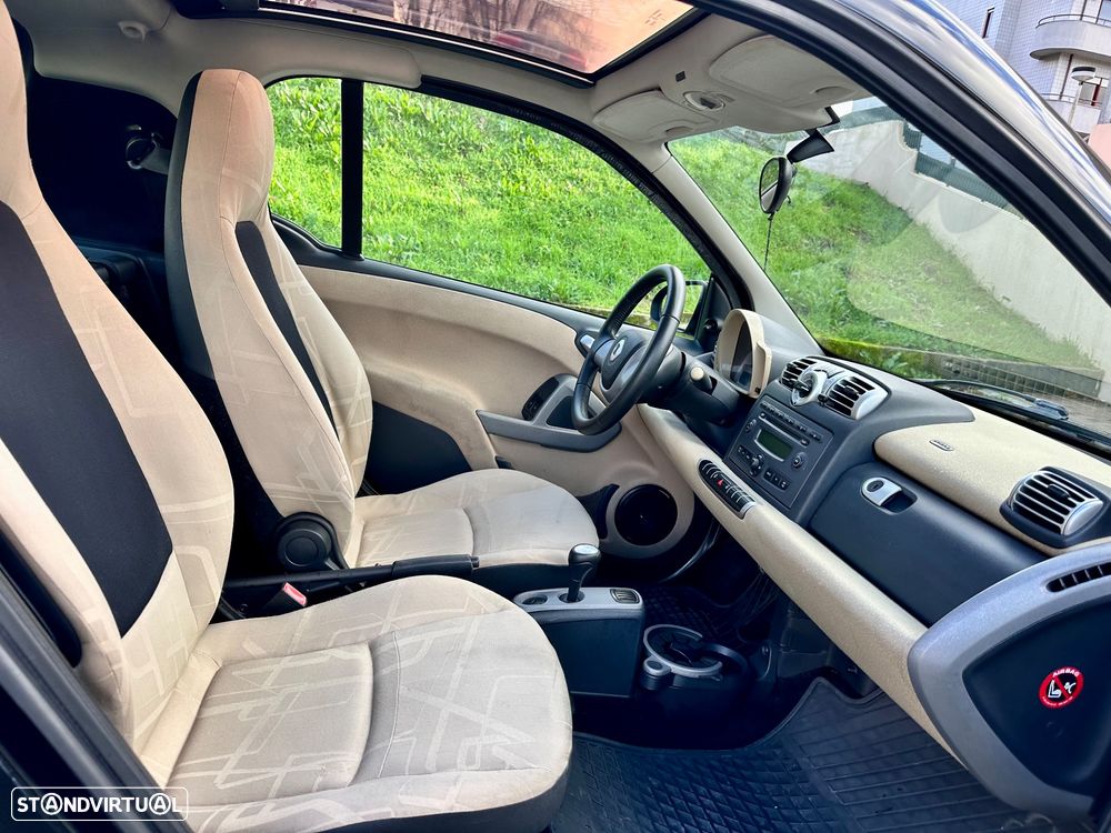 Smart ForTwo Coupé cdi softouch passion dpf - 27