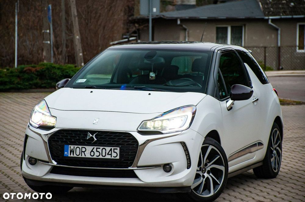 DS Automobiles DS 3 - 18