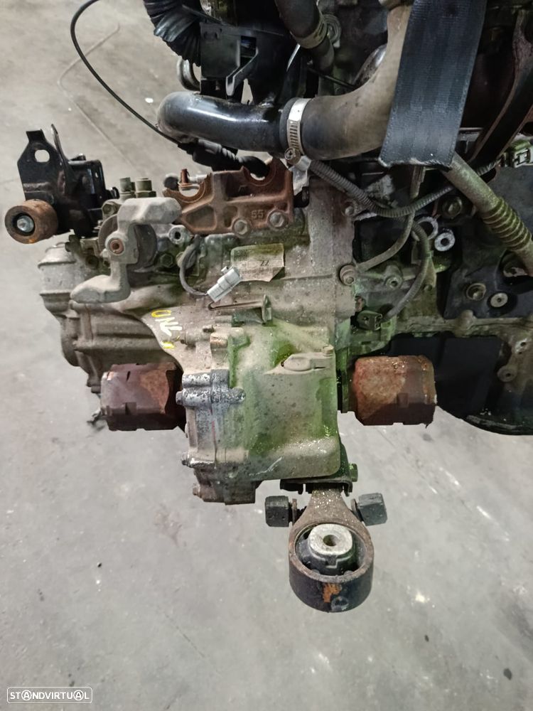 Caixa de velocidades Toyota Yaris 1.4 D4-D REF: GH04R-F-SM - 5