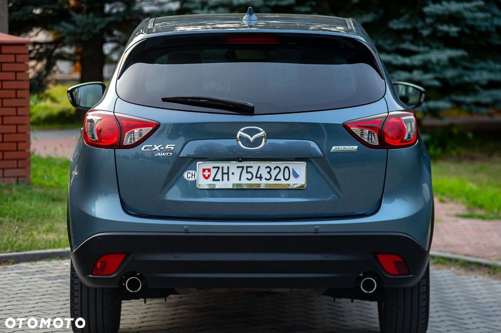 Mazda CX-5 2.2 SKYACTIV-D AWD Sports-Line - 13