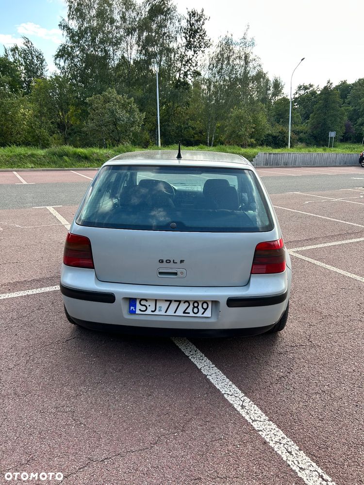 Volkswagen Golf 1.9 TDI Basis - 5