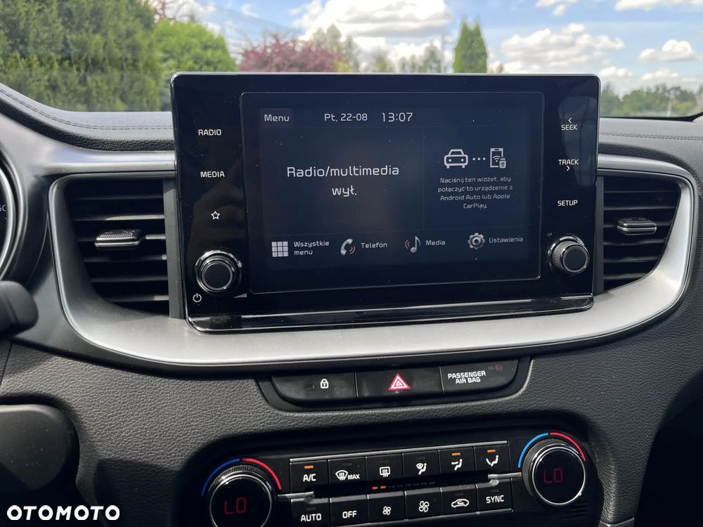 Kia Ceed 1.5 T-GDI M - 25