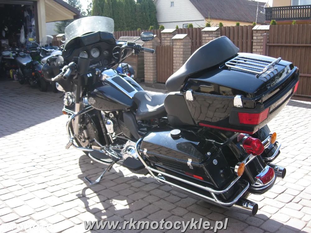 Harley-Davidson FLH Electra Glide - 5