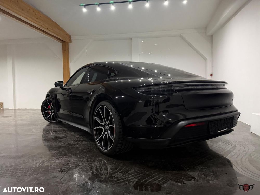 Porsche Taycan 4S Performancebatterie Plus - 5