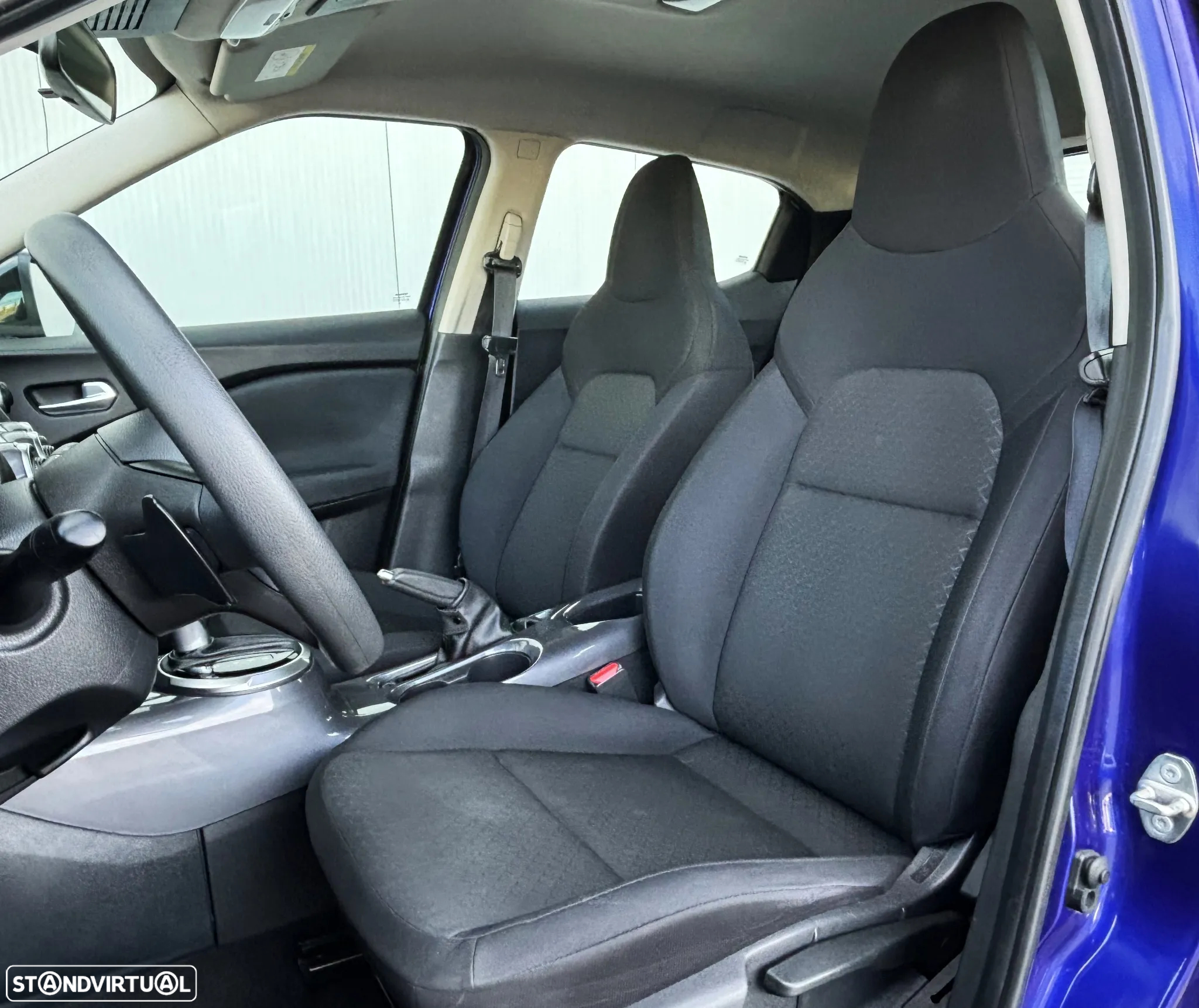 Nissan Juke 1.0 DIG-T N-Connecta NAV. DCT - 10