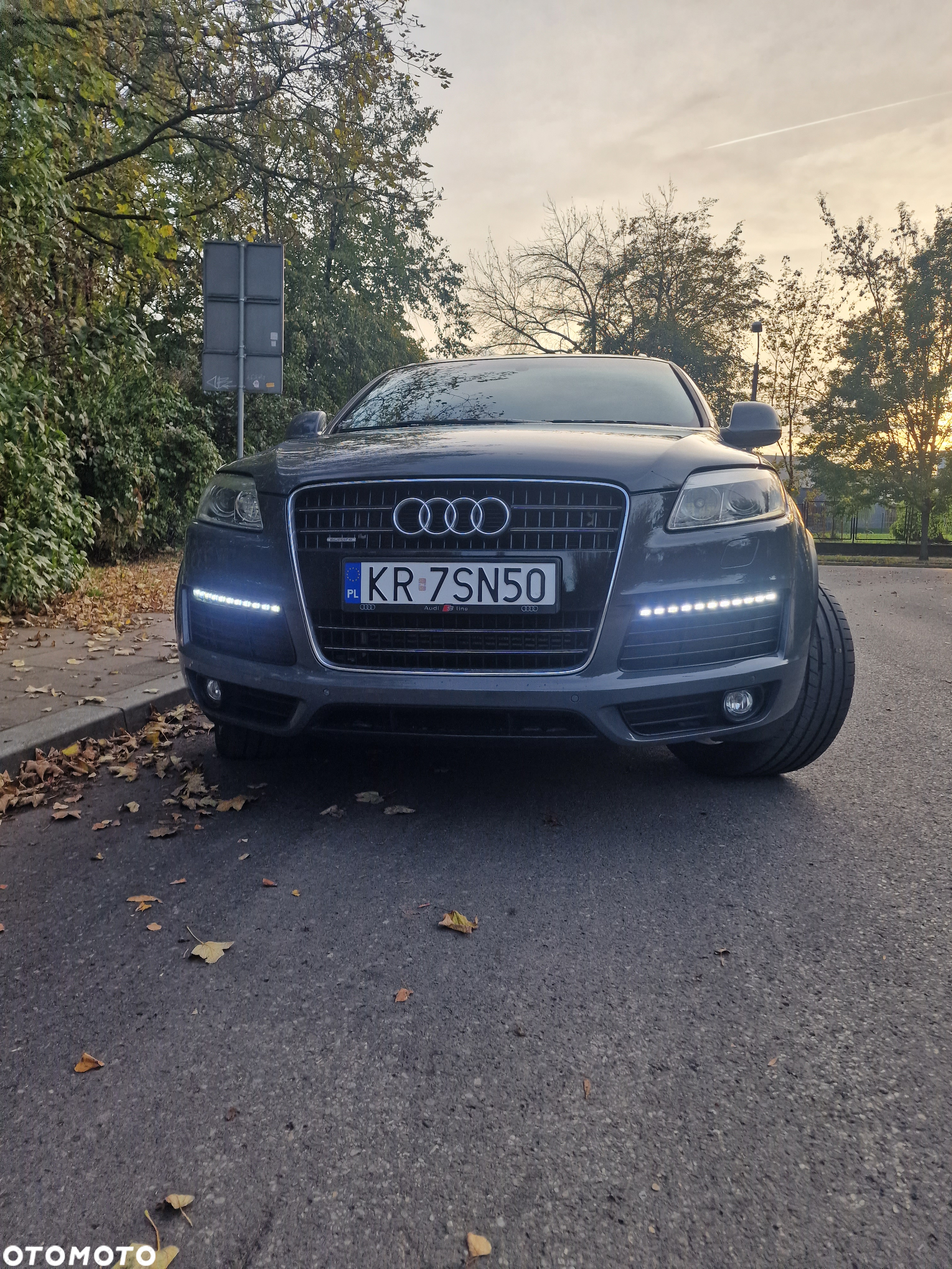 Audi Q7 4.2 FSI Quattro Tiptronic - 8