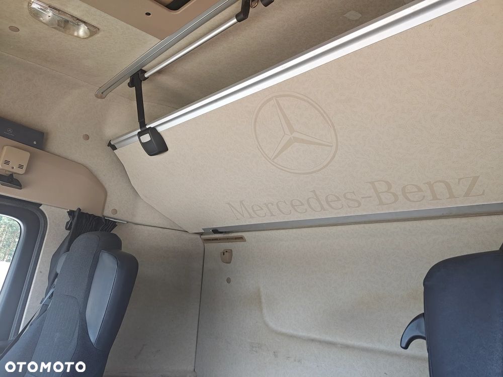 Mercedes-Benz ACTROS 2545 - 37