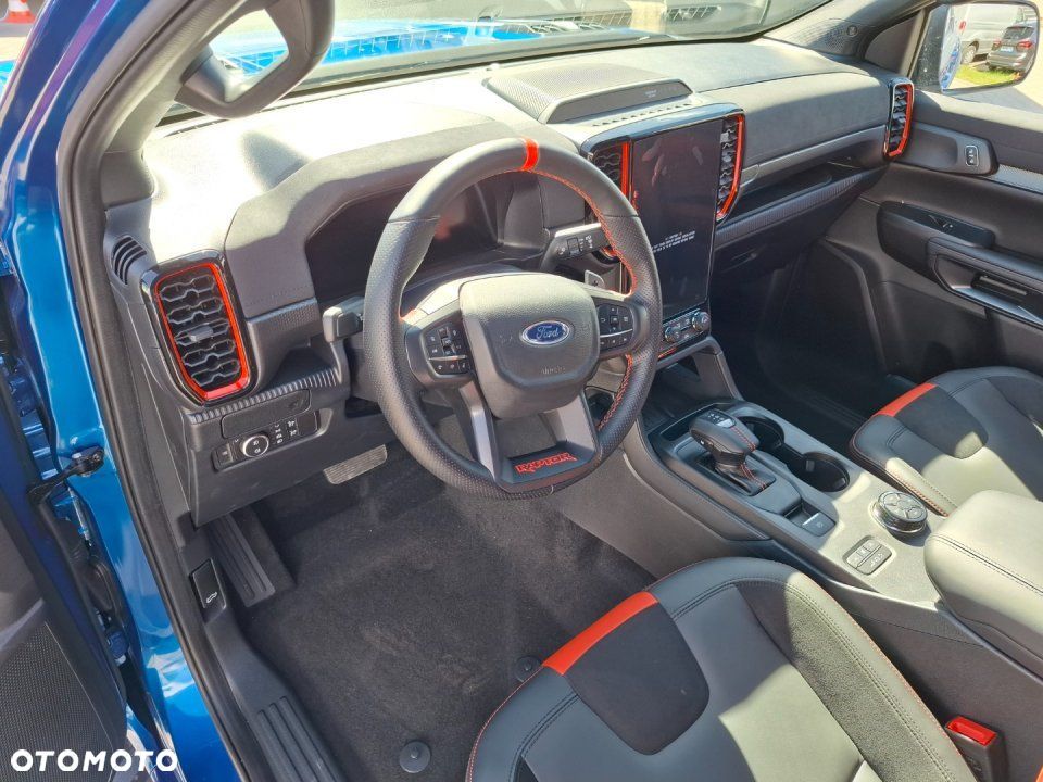 Ford Ranger Raptor - 11
