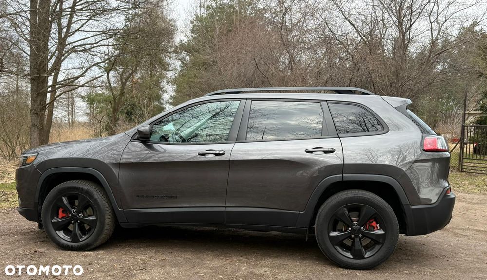 Jeep Cherokee 2.0 GME Active Drive I Limited - 5