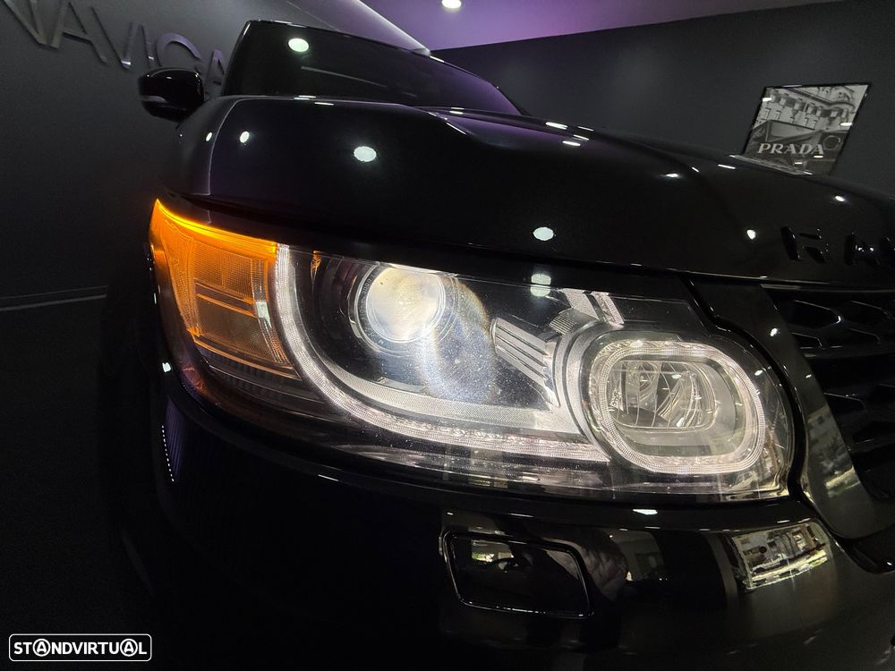 Land Rover Range Rover Sport - 15