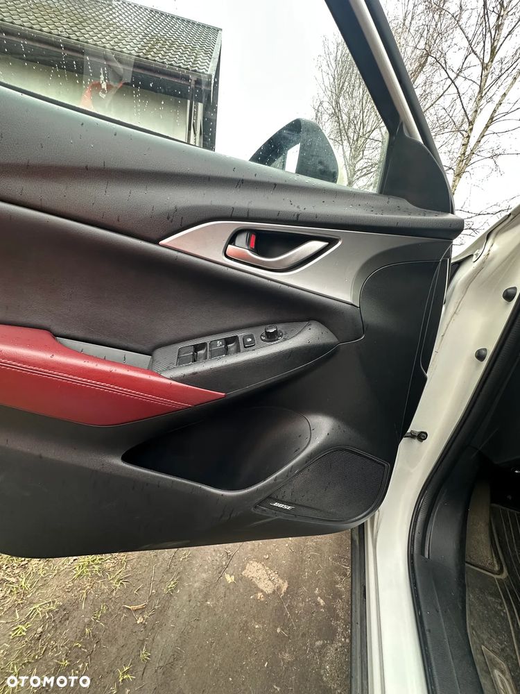 Mazda CX-3 SKYACTIV-G 120 SKYACTIV-Drive FWD Sports-Line - 11