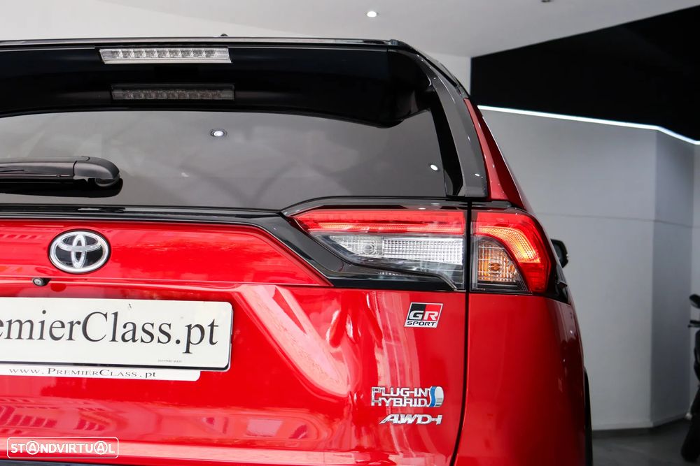 Toyota RAV4 2.5 HDF Plug-in GR Sport AWD-i - 45