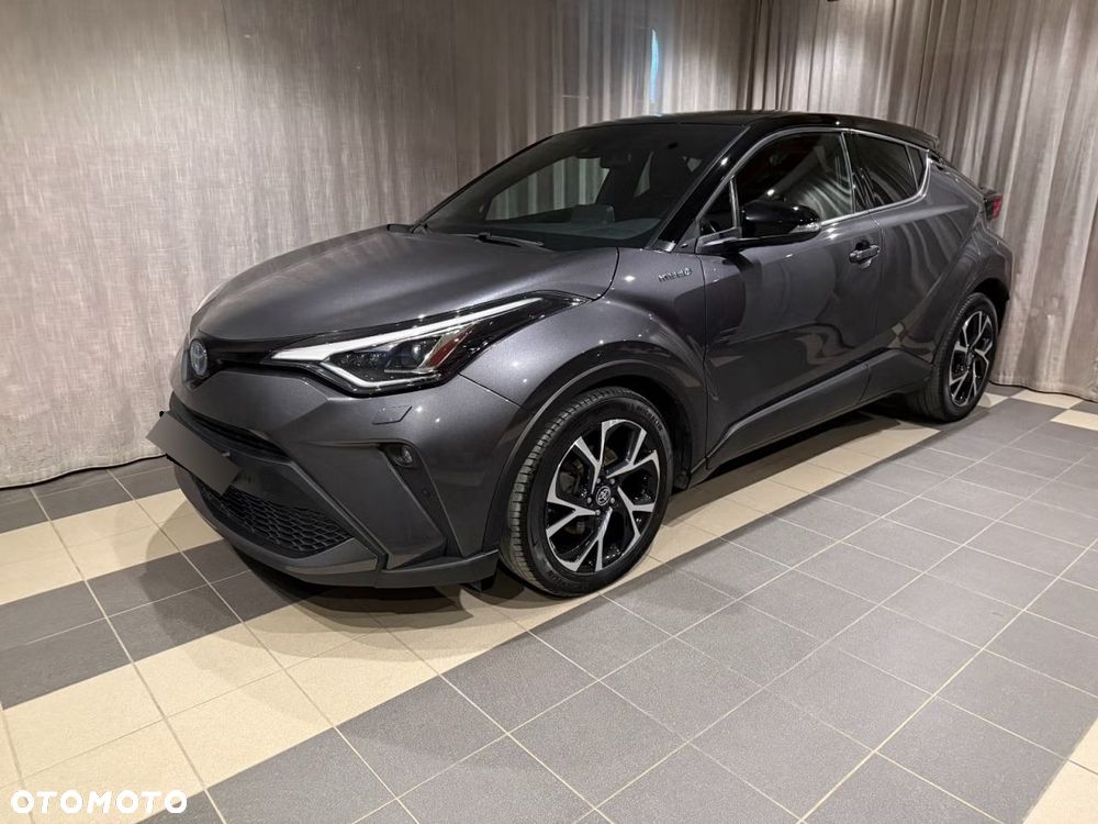 Toyota C-HR 1.8 Hybrid Premium - 1