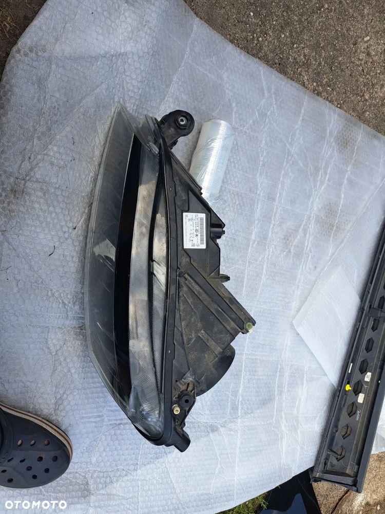 Lampa przednia lewa Škoda Superb III Xenon Led 3V1941015B Reflektor lewy przód przedni Škoda Superb III Xenon Led - 8