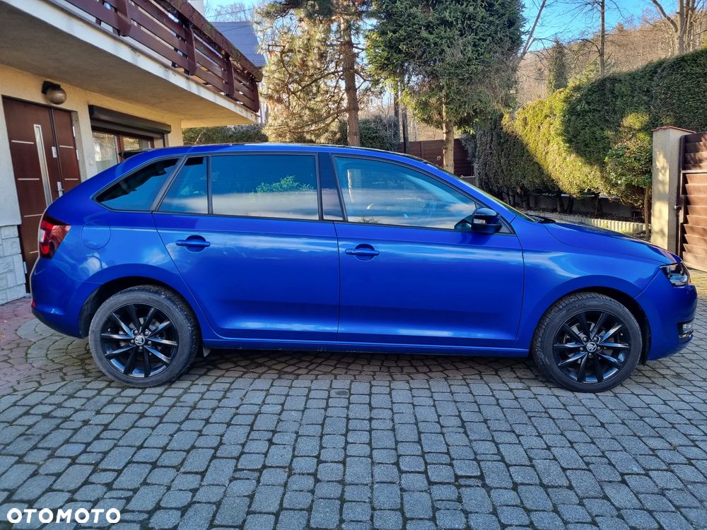 Skoda RAPID Spaceback 1.0 TSI ScoutLine - 4