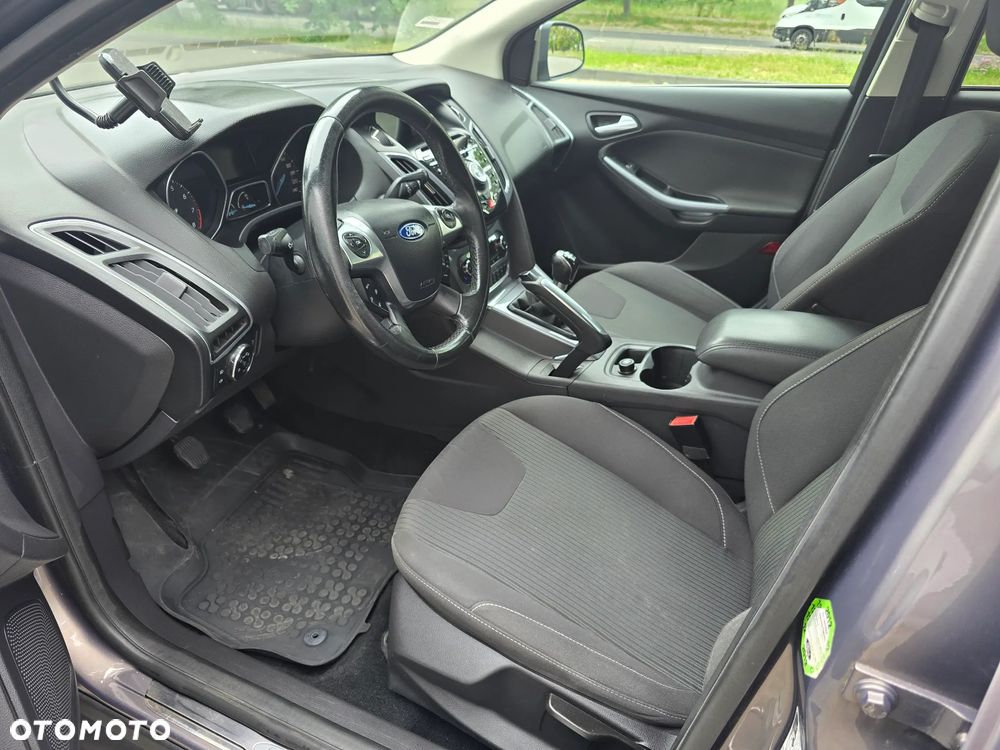 Ford Focus 1.6 EcoBoost Start-Stopp-System Titanium - 9