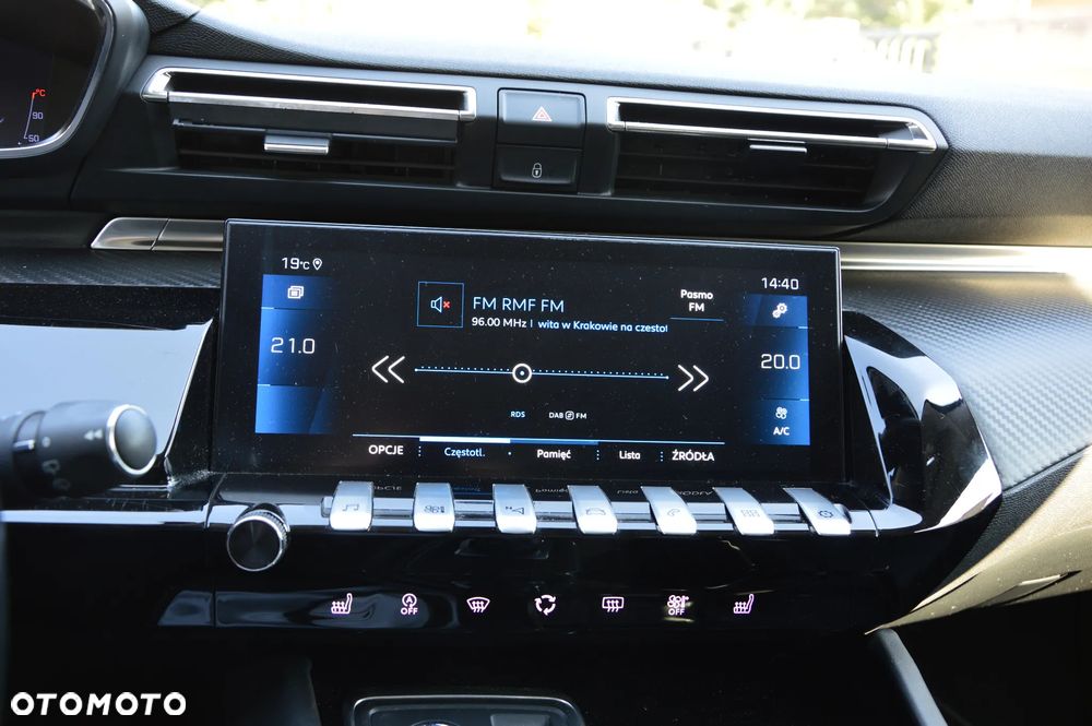 Peugeot 508 1.5 BlueHDi Allure Pack S&S EAT8 - 23