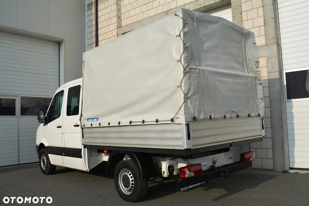 Volkswagen CRAFTER 35 DOKA - 9