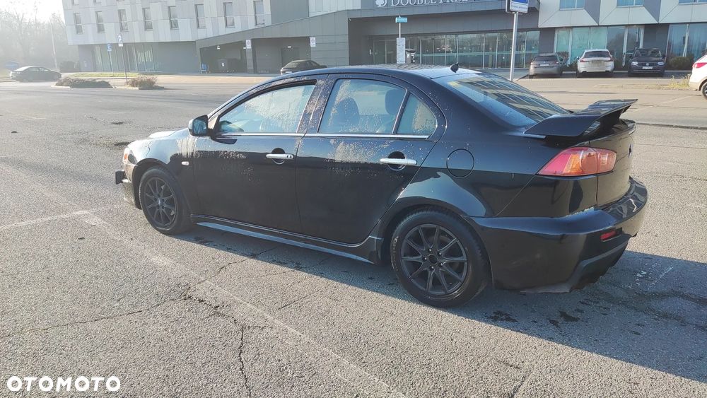 Mitsubishi Lancer 2.0 DID Instyle NAVI - 7