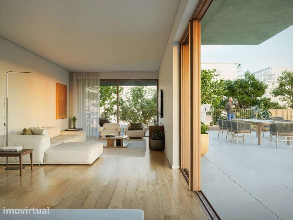 Apartamento T2 na Quinta da picua - Grande imagem: 3/17