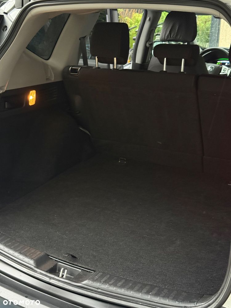 Honda CR-V - 17