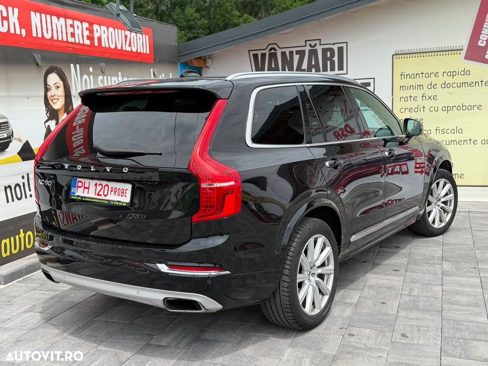Volvo XC 90 D5 AWD Inscription - 20
