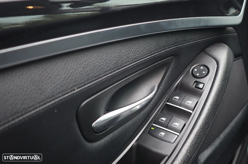BMW 520 d Line Luxury Auto - 21