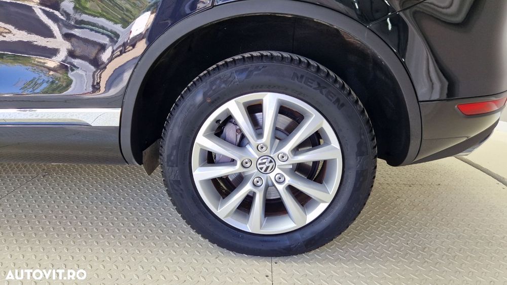 Volkswagen Touareg 3.0 V6 TDI BMT - 19