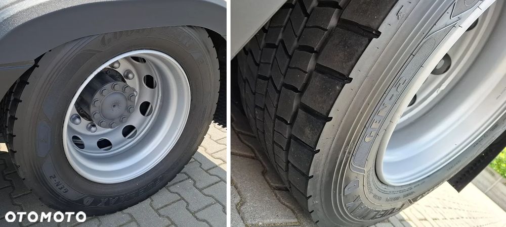 Mercedes-Benz ACTROS 1851 LSnRL / BIG SPACE / LOW DECK / MEGA - 17