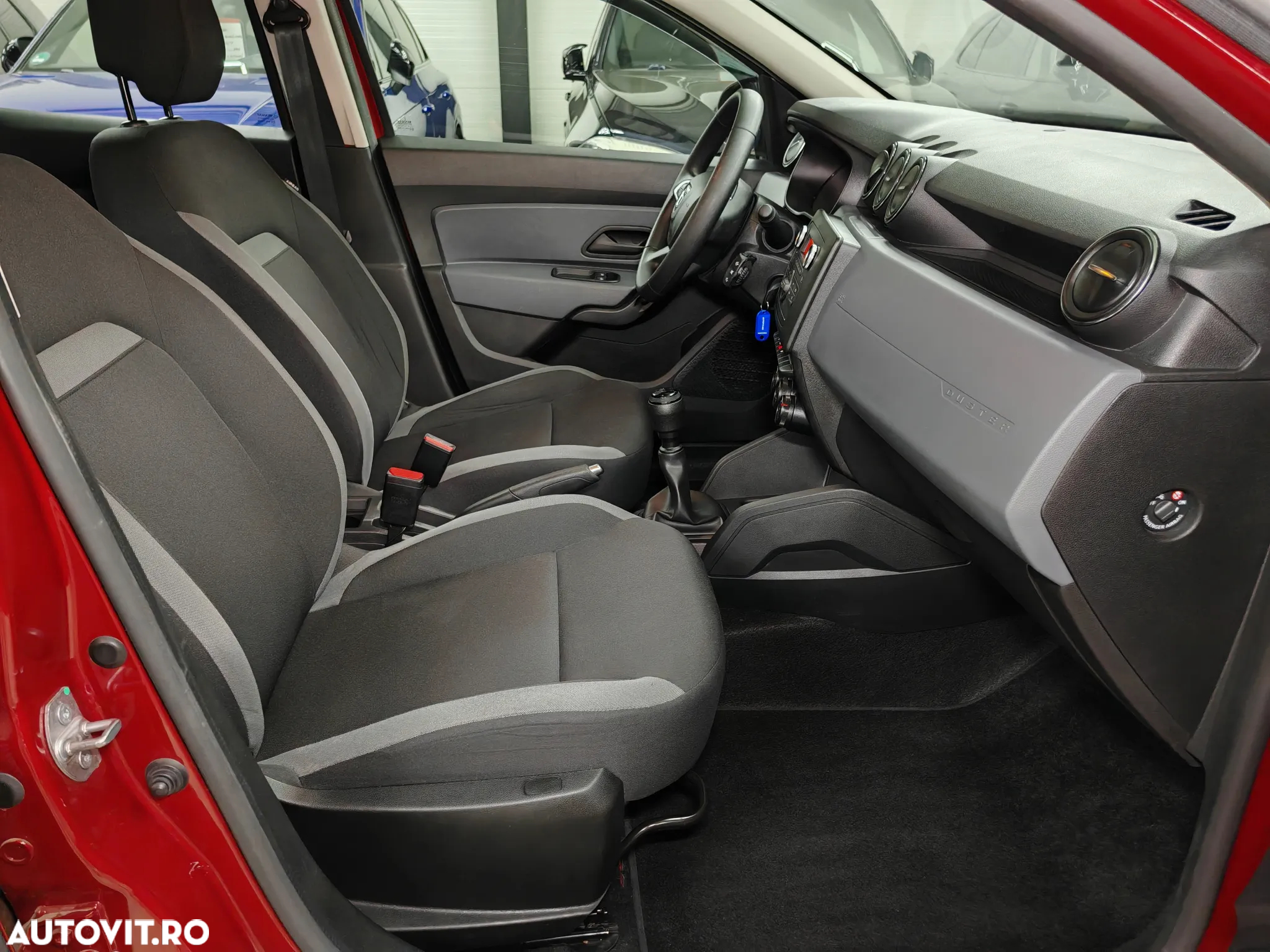 Dacia Duster TCe 100 2WD Essential - 12