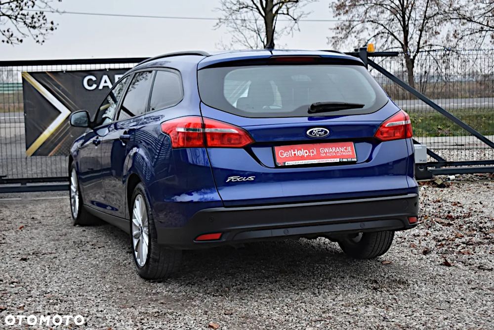 Ford Focus 1.5 TDCi Platinium X - 16
