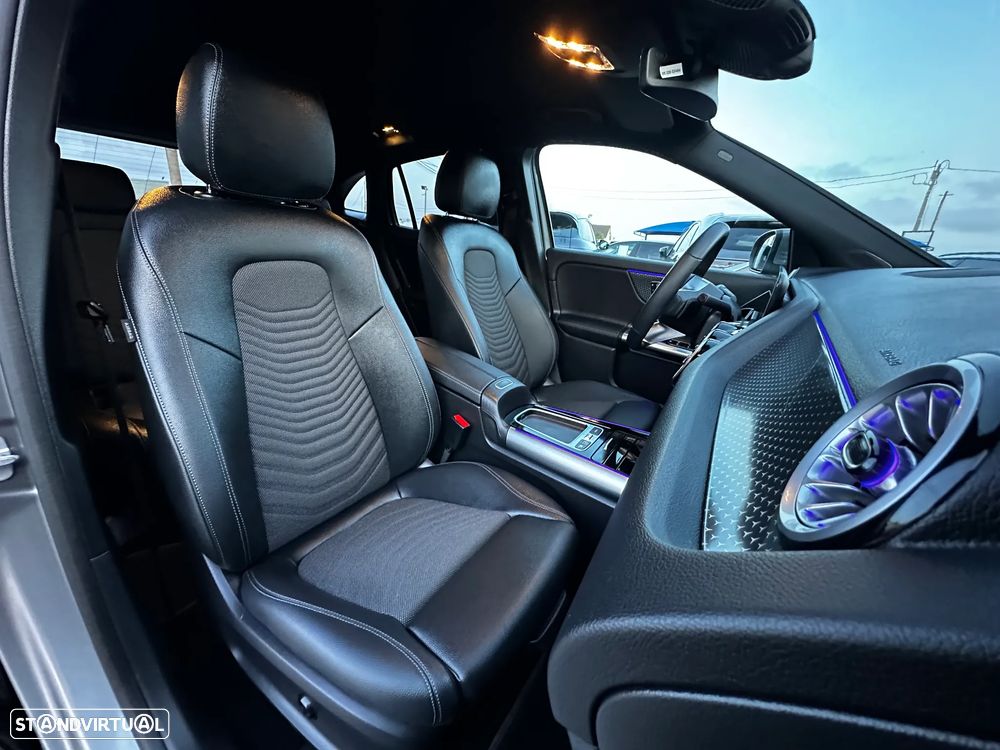 Mercedes-Benz EQA 300 4Matic Progressive - 5