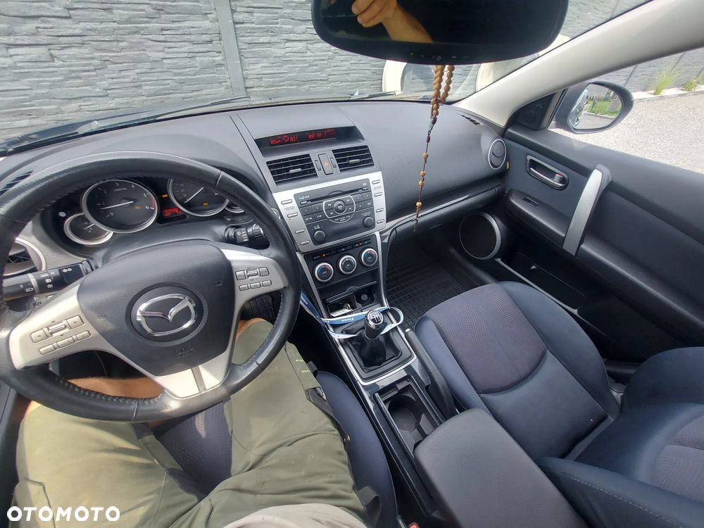 Mazda 6 2.2 CD Sport - 1
