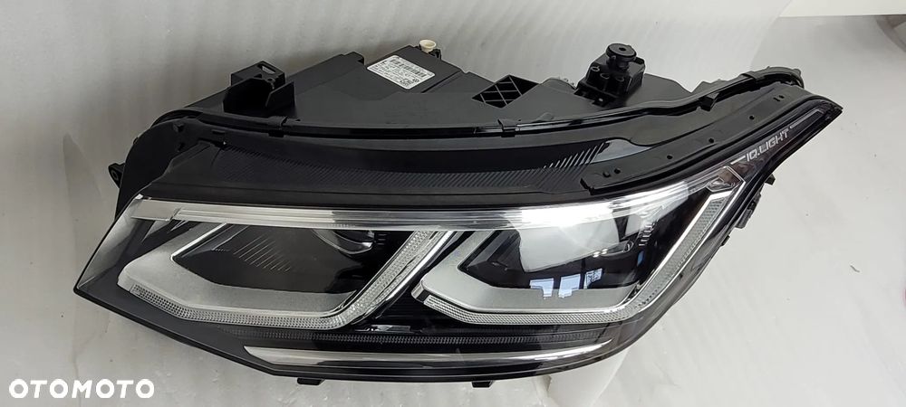 LAMPA LEWA PRZÓD VW TIGUAN II LIFT 2020- 5NB941081C ,,IQ LIGHT,, - 4
