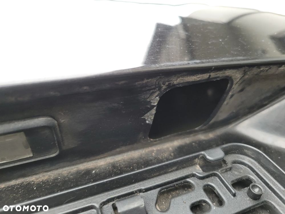 CITROEN C5 III X7 LIFT KLAPA TYLNA TYŁ BAGŻNIKA KOMBI KDMD BRĄZOWY 2013R - 7