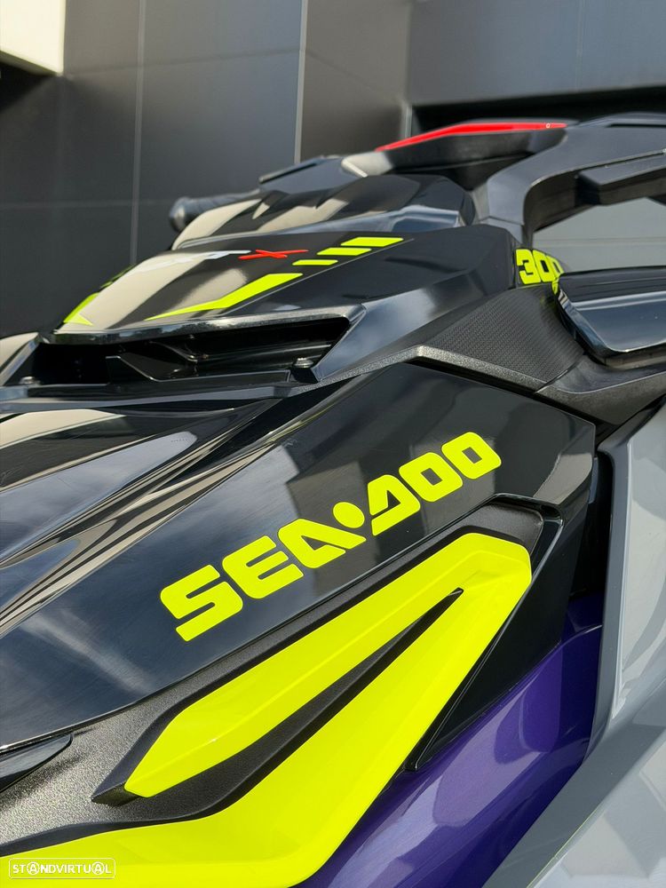 Sea-Doo Rxt 300 - 4